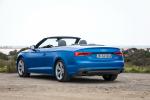 Audi A5 Cabriolet 2.0 TFSI Quattro S-Line 2017 года (WW)